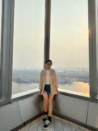 紐約遊🇺🇸絕美觀景台～傾斜玻璃牆飽覽全市景