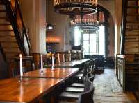 Brunch at CAFÉ IN DE WAAG: A Must-Visit in Amsterdam
