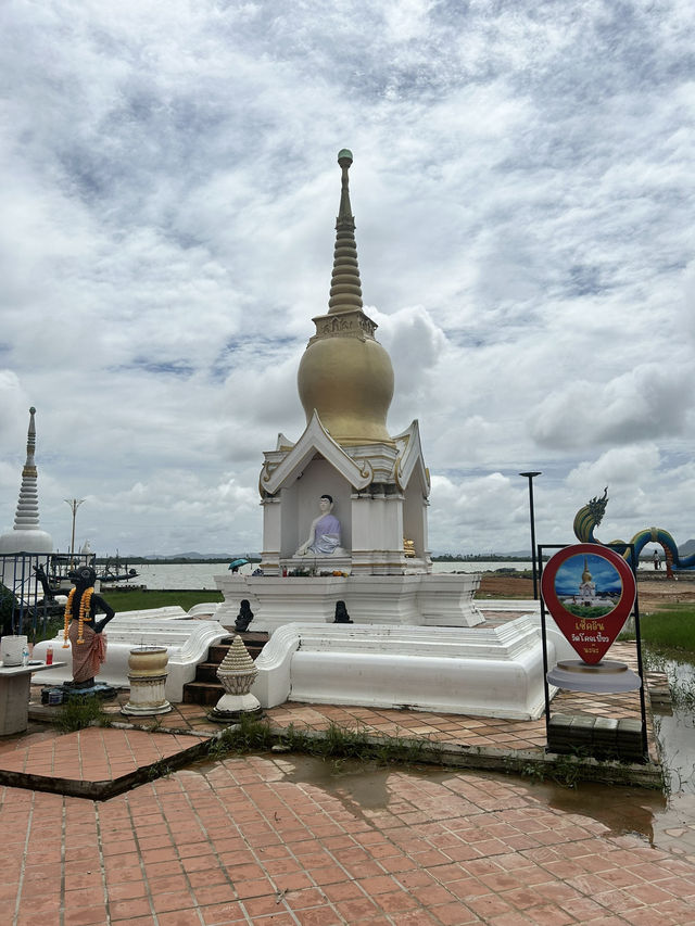 เที่ยวพญานาคที่วัดโคกเปี้ยว🐉