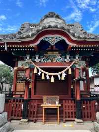 【群馬】御朱印と花手水が綺麗な神社