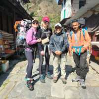  Annapurna Base camp Trek / 2024-2025