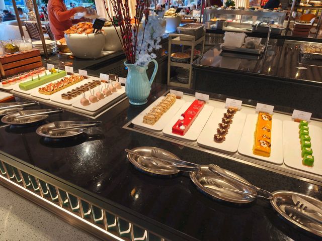 新年深圳酒店分享