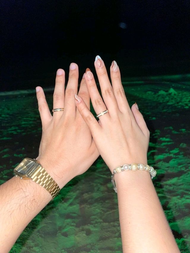 Boracay hits different when 2 hearts come together as one.