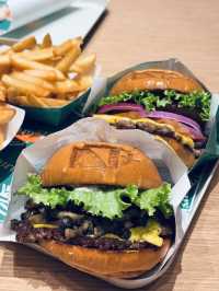澳洲安格斯牛肉漢堡｜🍔N+ BURGER 