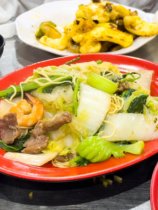 나혼자산다에 나온 달랏 야시장 포장마차 맛집🔥
