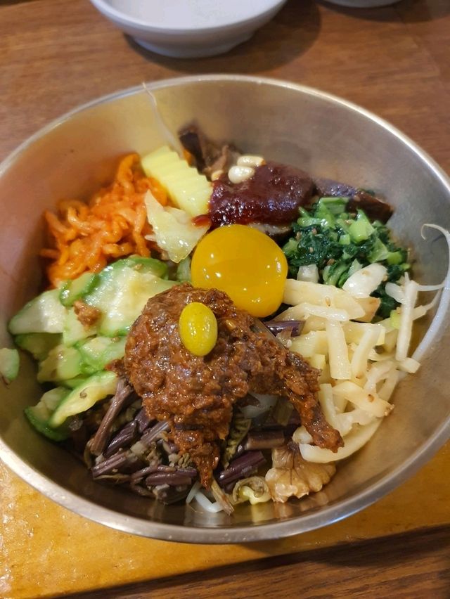 🏯 고궁수라간 한옥마을점, 전통 한옥에서 즐기는 정갈한 한식! 🍚