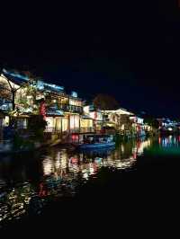 Ancient Watertown in The City