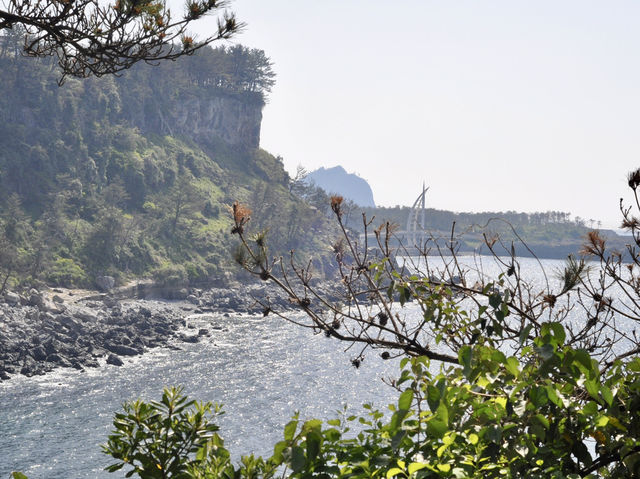 Jeju’s hidden seaside gem: Hwanguji Natural Pools