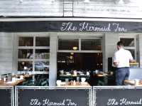 Brunch Bliss at The Mermaid Inn🥞