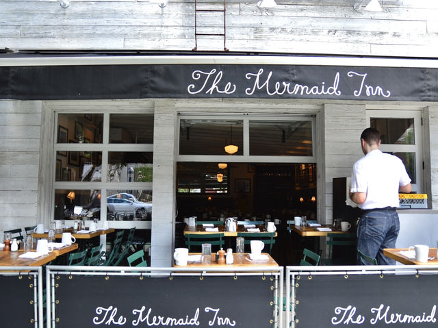 Brunch Bliss at The Mermaid Inn🥞