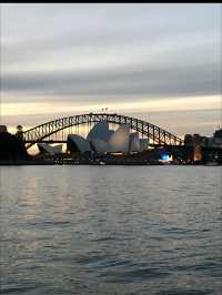 Sydney opera house 