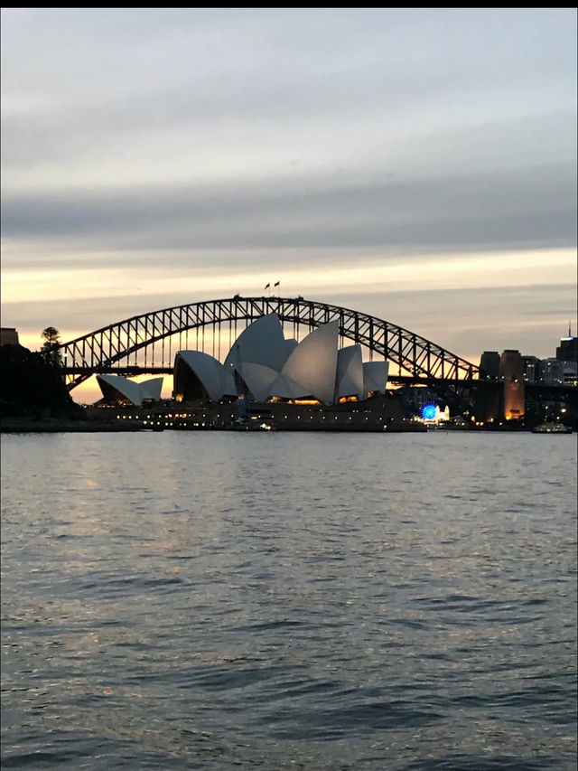 Sydney opera house 