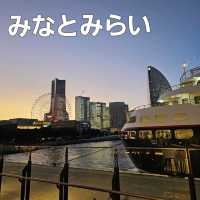 [みなとみらい]隠れ絶景スポットな商業施設[横浜ハンマーヘッド]