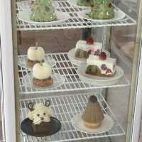Cute korean-style cafe in Chaingmai