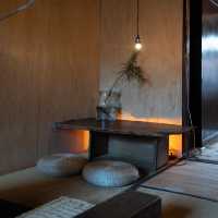 ☾︎京都☽︎ 古民家改装カフェ✨️