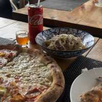 보홀 최고의 피자 맛집🍕 토토에페피노