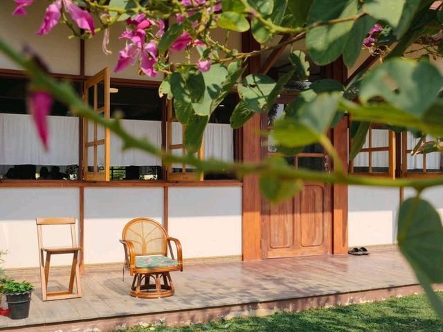 🏕️ บ้านสวนกำไรสุข 🌼 ฉะเชิงเทรา 