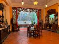 Unveiling the Rich Heritage of Pinang Peranakan Mansion