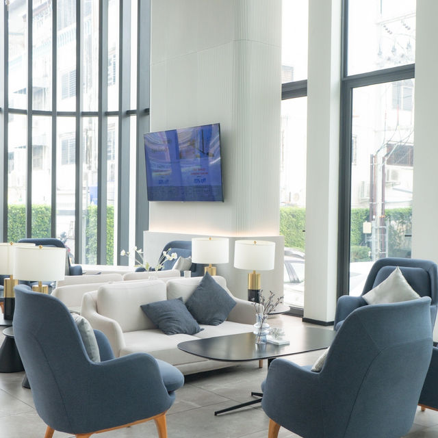 Arbour Hotel and Residence Pattaya