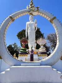 พญานาคประทานพร วัดหัวเวียงรังษี ธาตุพนม