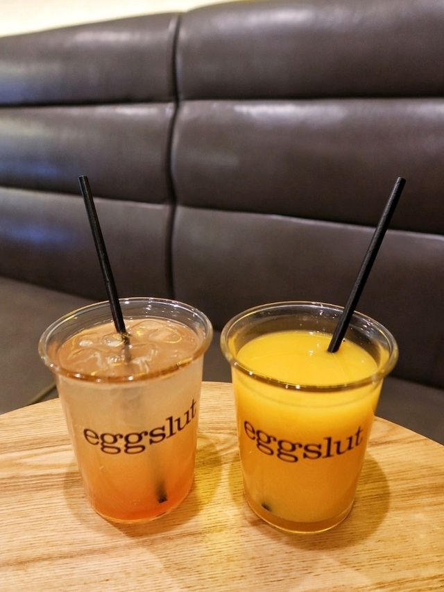 美國爆紅過江龍快餐店Eggslut🥚