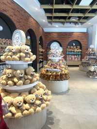【フーコック島🇻🇳】ベトナムにもあった！テディベアミュージアム🧸🎀