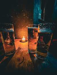 【ドイツ】ベルリンのムード漂う！Hotな隠れ家バー🍸