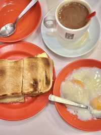 싱가포르 카야 토스트 먹는 법과 Ya Kun Kaya Toast🍴
