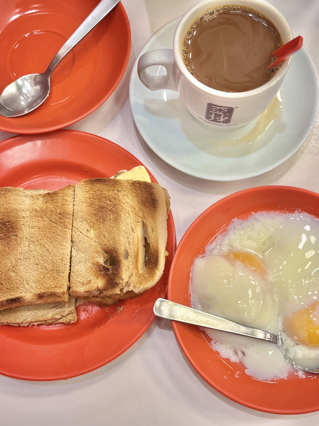 싱가포르 카야 토스트 먹는 법과 Ya Kun Kaya Toast🍴