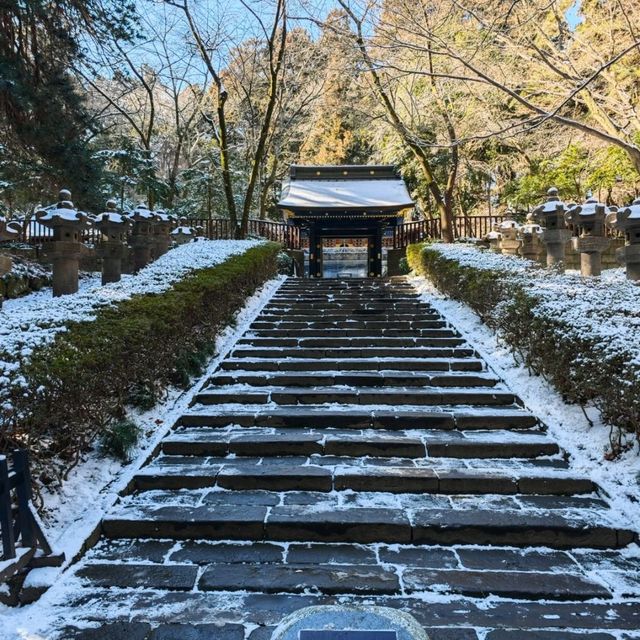 仙台瑞鳳殿：歷史、文化與體驗的融合