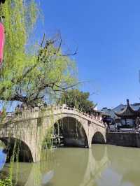 Qibao Ancient Town