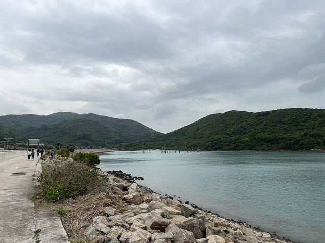 情人節帶另一半去陰澳共度美好時光！❤️🏖️