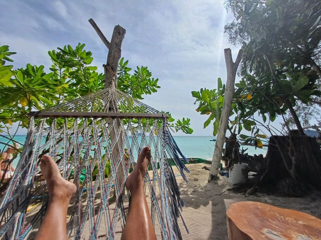 泰國麗貝島最悠閒的海景海灘度假村酒店:Wapi Resort，用trip.com預定能享受最大優惠
