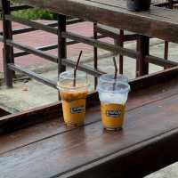 คาเฟ่ระเบียงวิว เชียงใหม่
