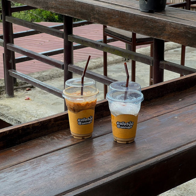 คาเฟ่ระเบียงวิว เชียงใหม่