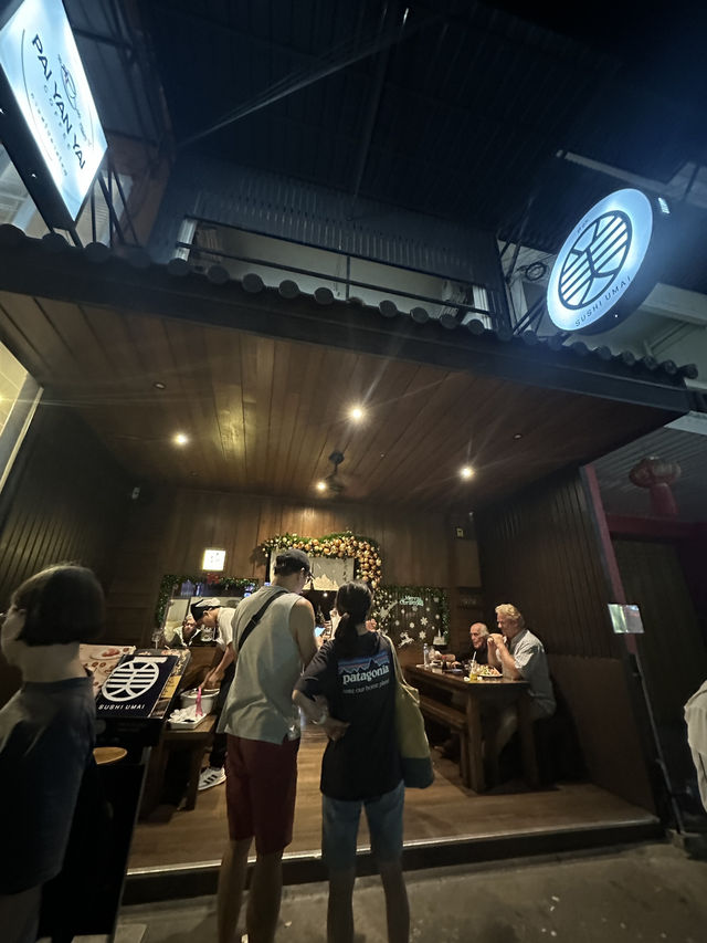 清邁平靚正美味刺身🐠🐟壽司🍣日式美食🍱