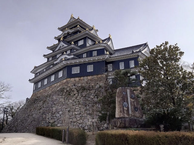 Okayama Castle, Japan