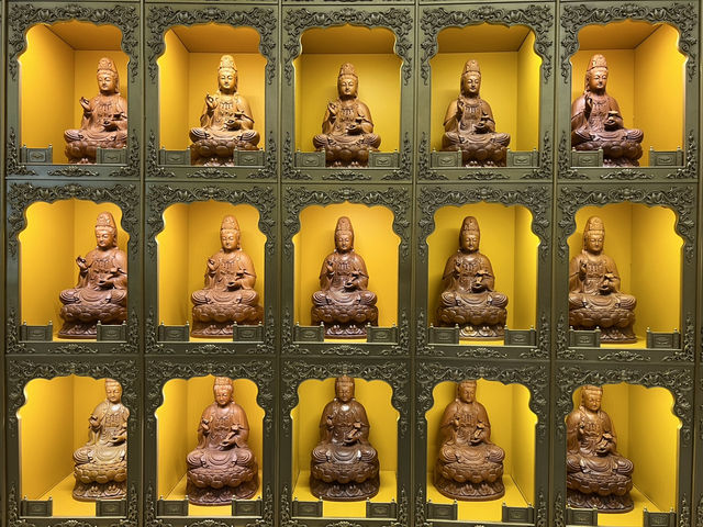 วิหารพระอวโลกิเตศวรโพธิสัตว์ 