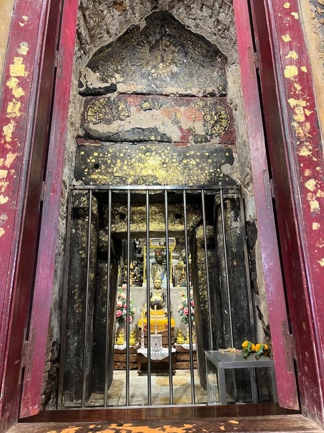 พระธาตุเชิงชุมวรวิหาร