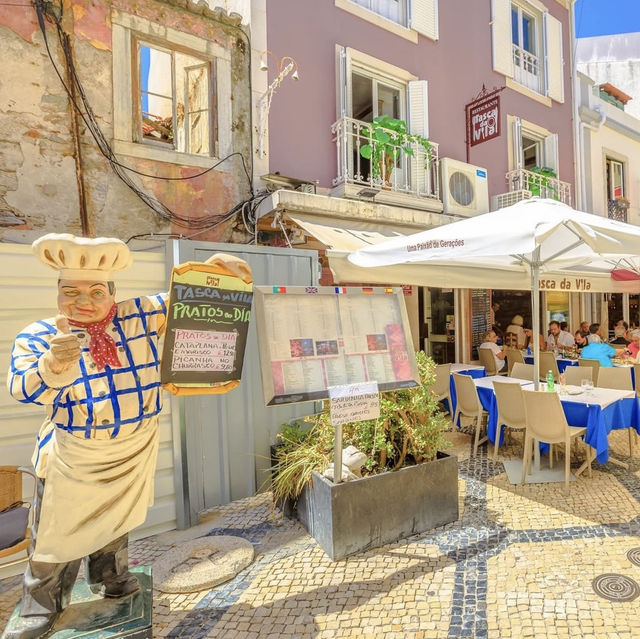リゾート地🇵🇹カシュカイシュ