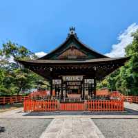 日本戰國迷朝聖之地，主祭織田信長的建勳神社