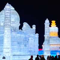 Harbin Ice Snow World: An Icy Extravaganza ❄️✨🏰