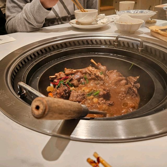 李小祿·東北鐵鍋炖