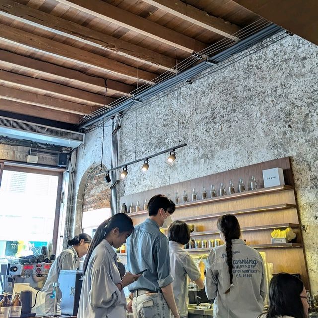 good coffee