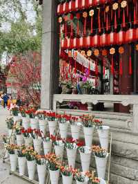 The Temple of the Six Banyan Trees