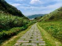 遊東北角順訪有360度海景的南子吝步道