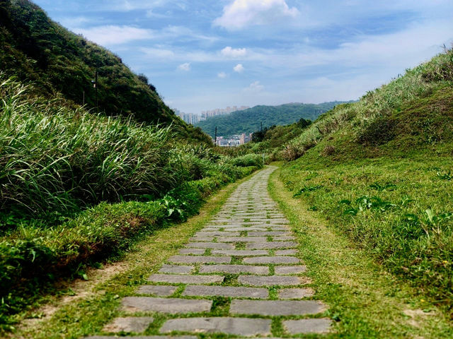 遊東北角順訪有360度海景的南子吝步道