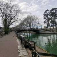 Annecy Lake France