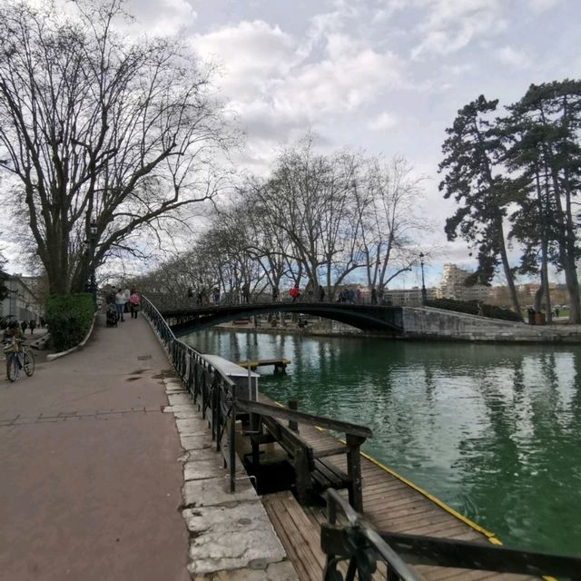 Annecy Lake France