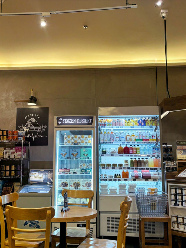 Afteryou - Central Eastville